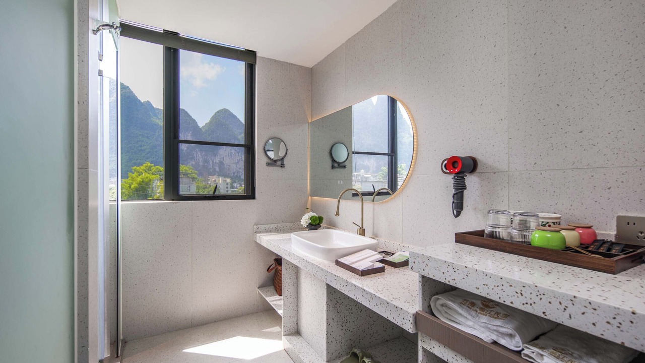 Photo of Bathroom in Xingping Ancient Town