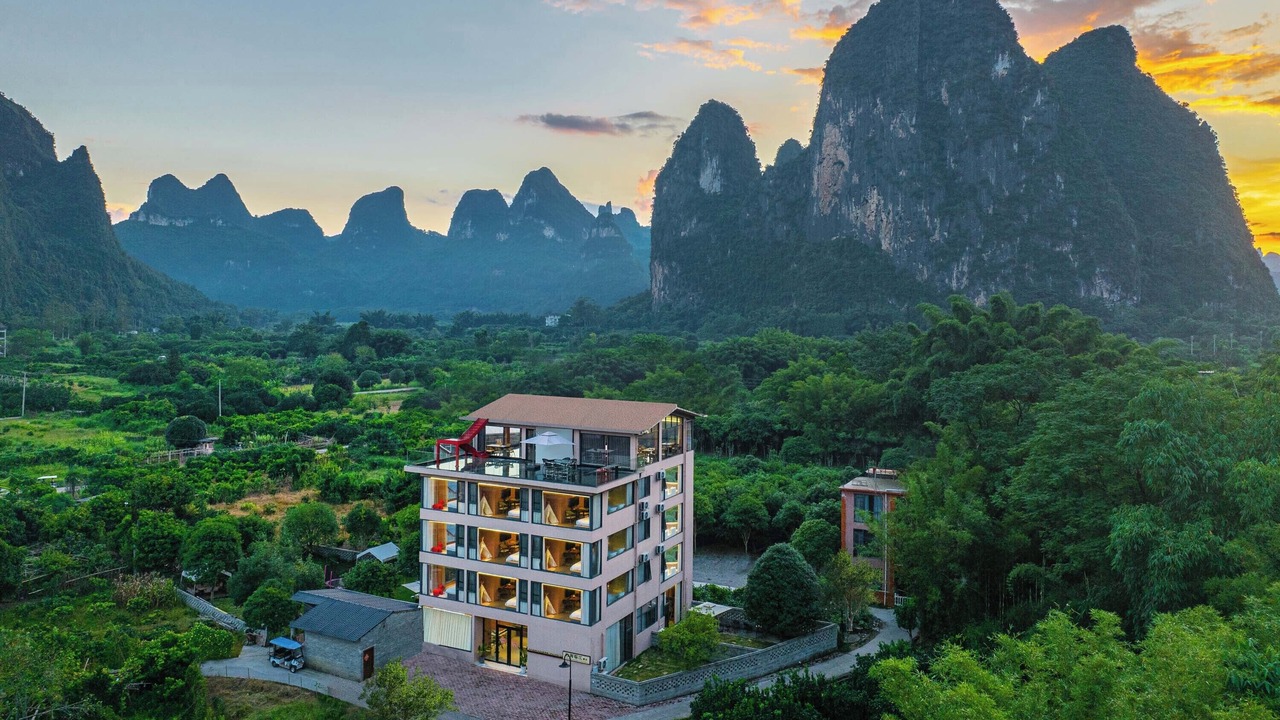 Photo of Outdoor in Xingping Ancient Town