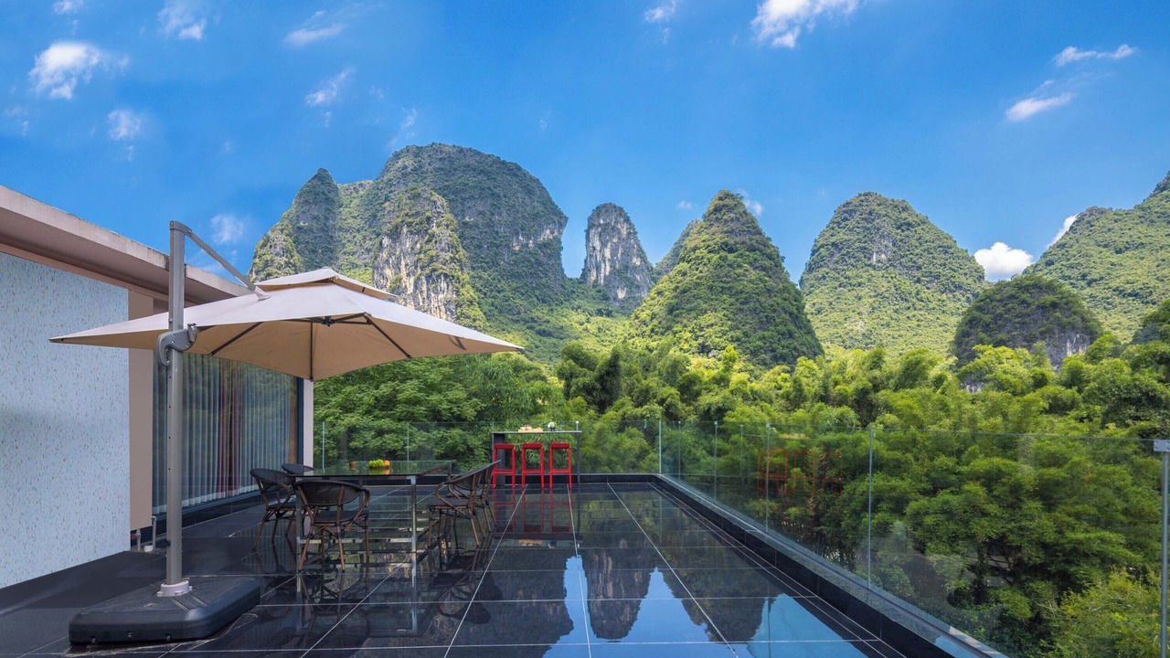 Photo of Outdoor in Xingping Ancient Town