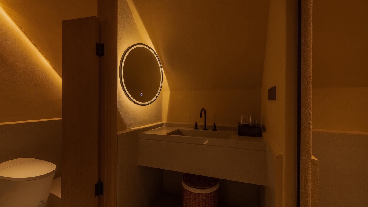 Photo of Bathroom in Jinghong