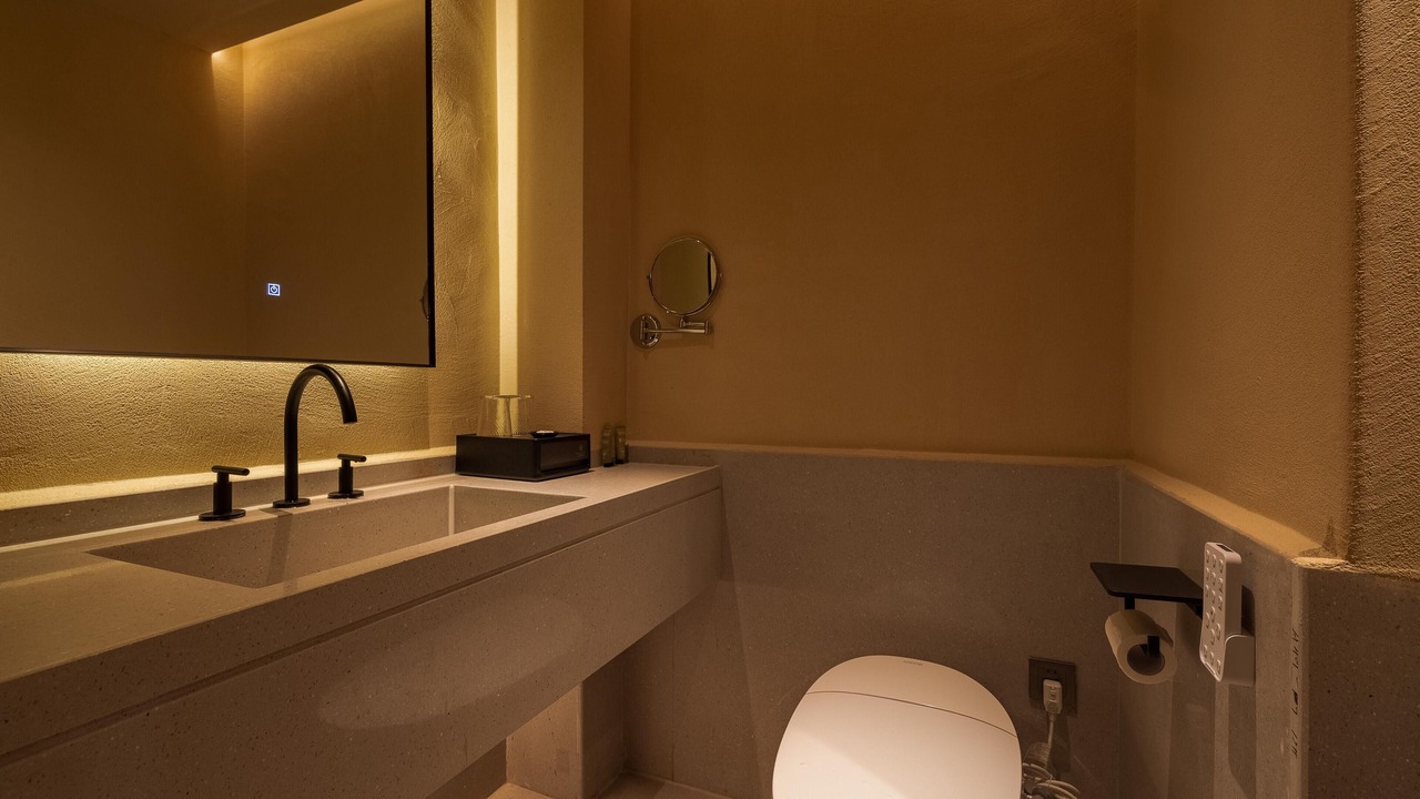 Photo of Bathroom in Jinghong