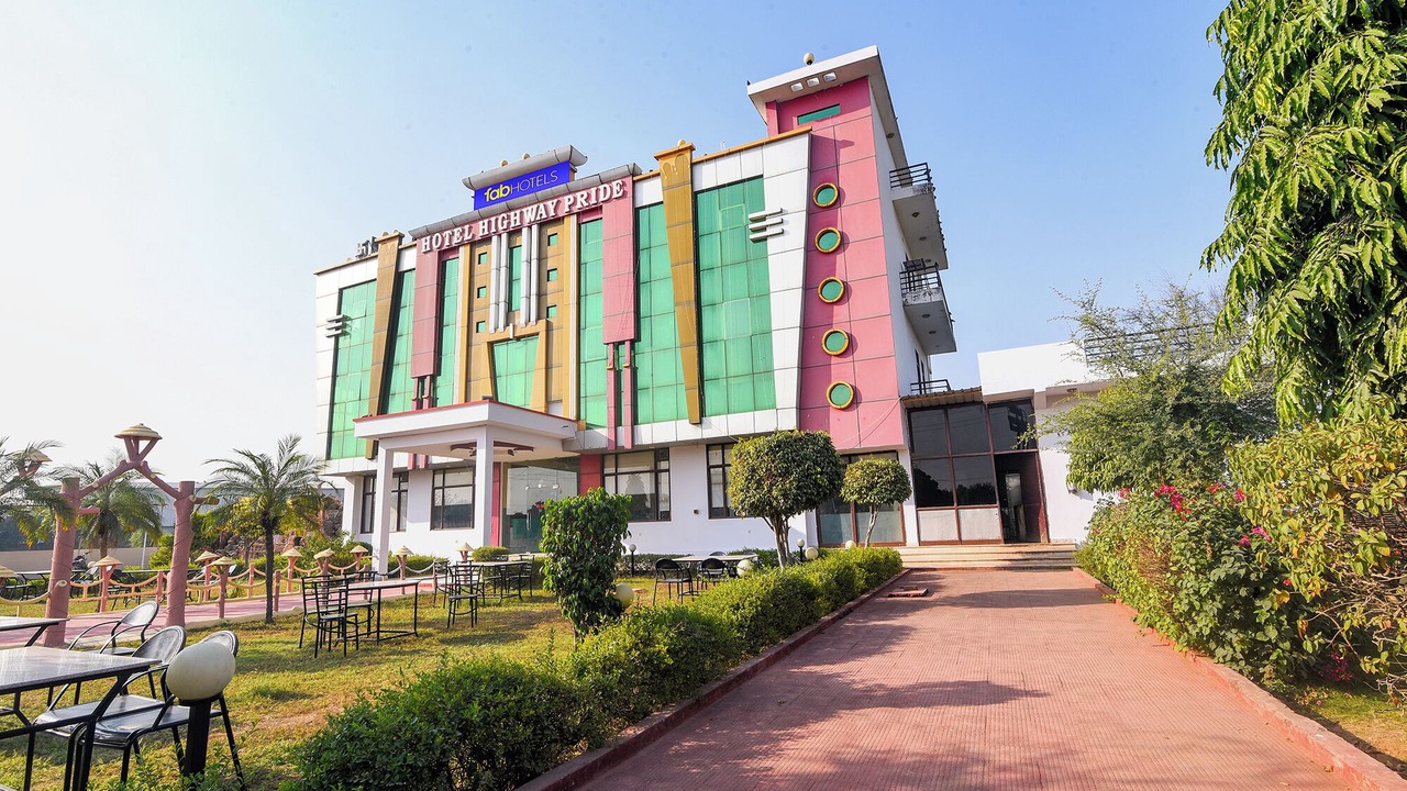 Photo of Outdoor in Jaipur