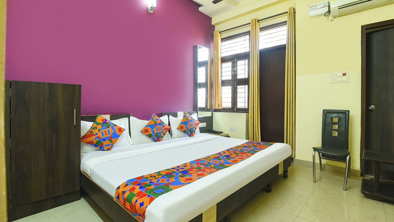Photo of Bedroom in Jaipur