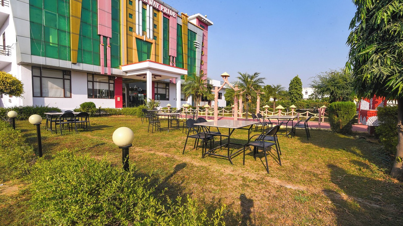 Photo of Outdoor in Jaipur