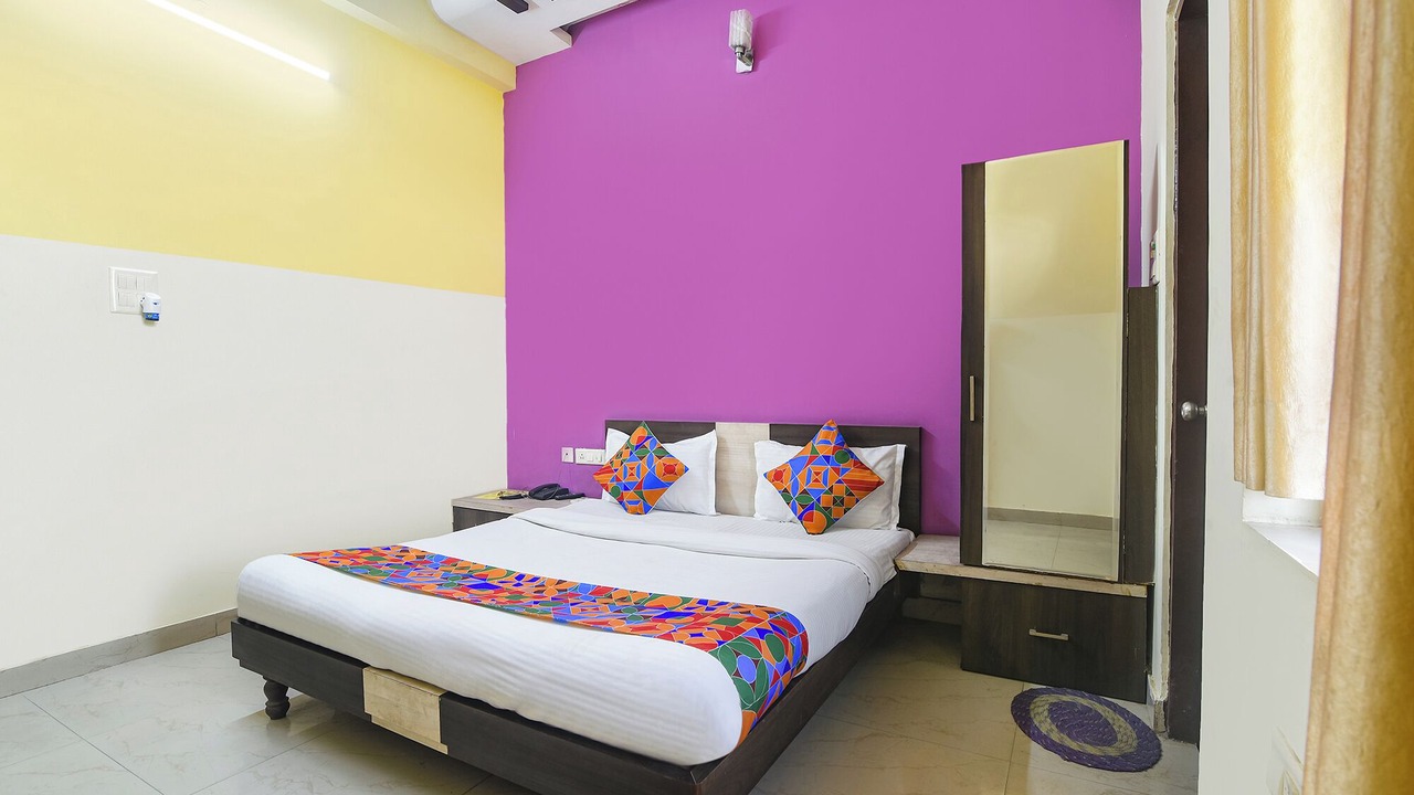 Photo of Bedroom in Jaipur