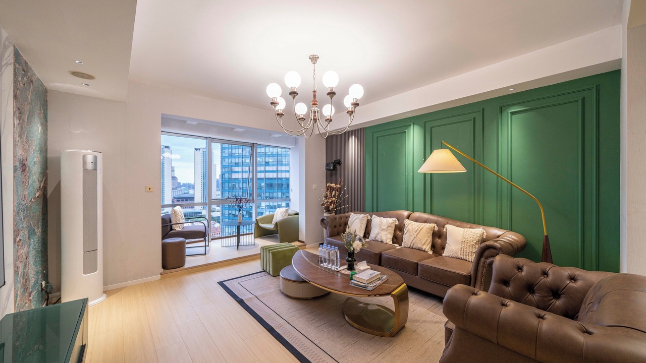 Photo of Bedroom in The North Bund