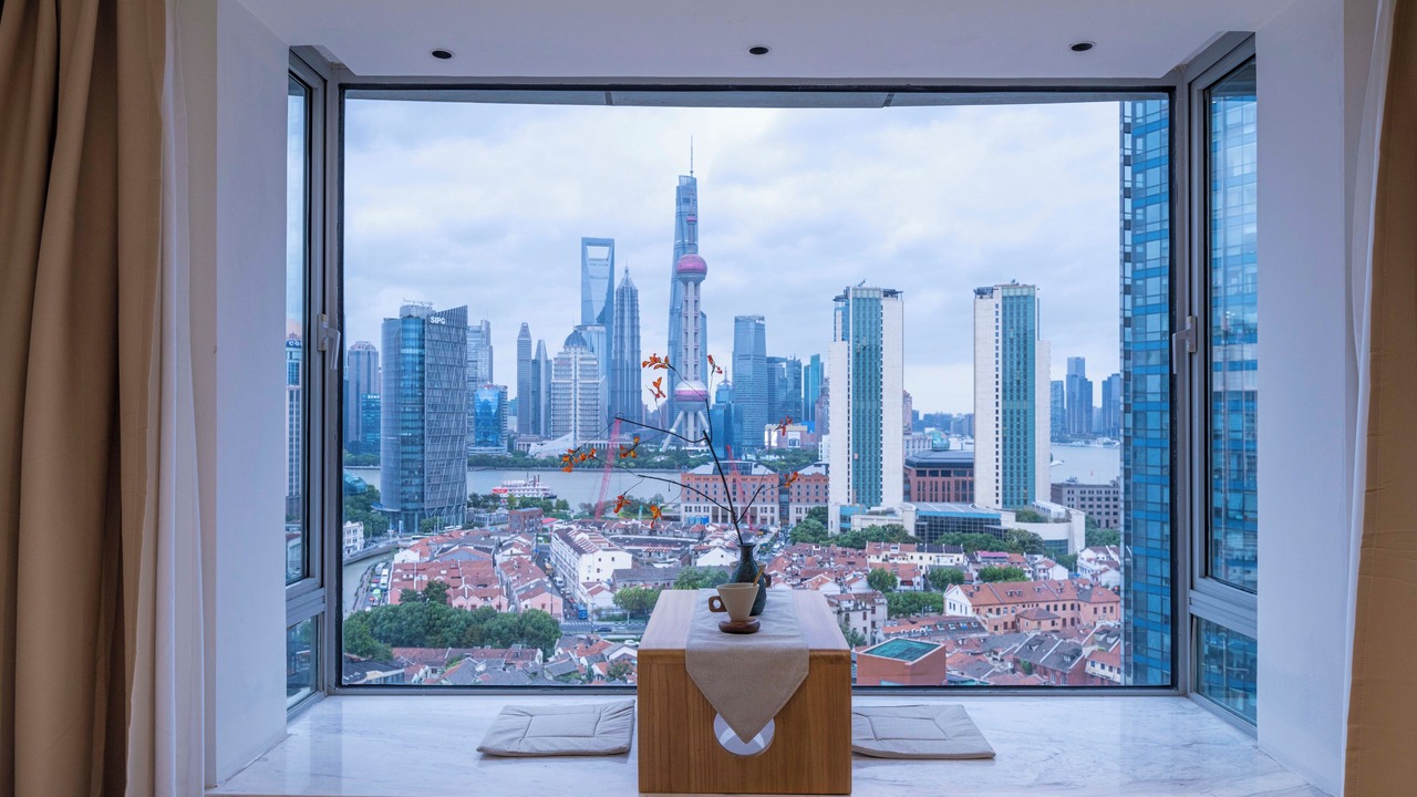 Photo of Bedroom in The North Bund