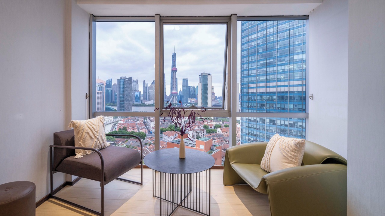 Photo of Bedroom in The North Bund