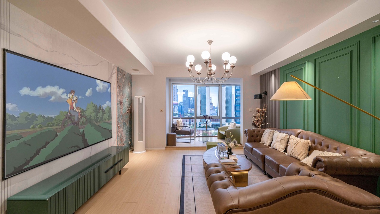 Photo of Bedroom in The North Bund
