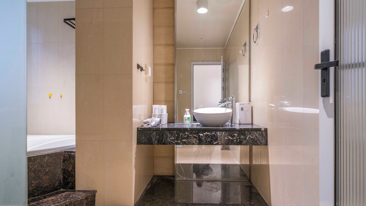 Photo of Bathroom in The North Bund