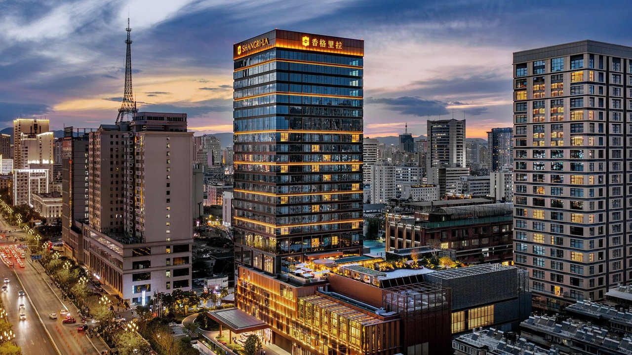 Photo of Outdoor in Kunming City Centre