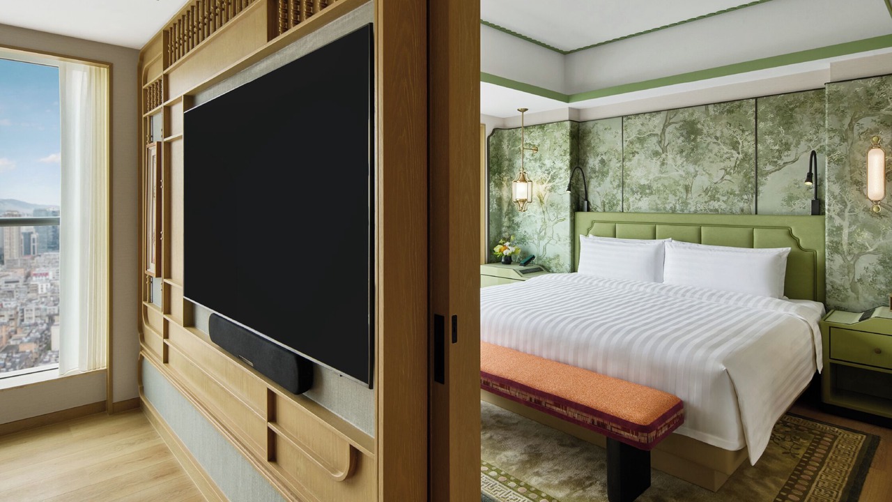 Photo of Bedroom in Kunming City Centre