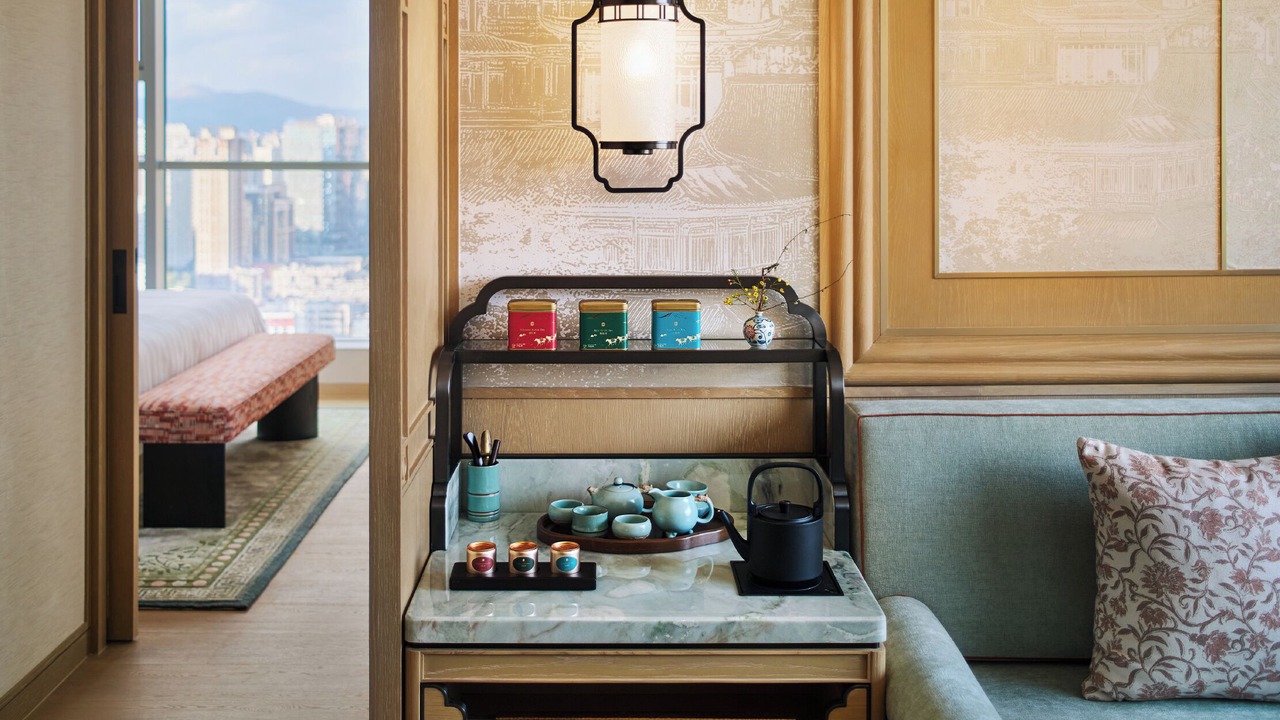 Photo of Bedroom in Kunming City Centre