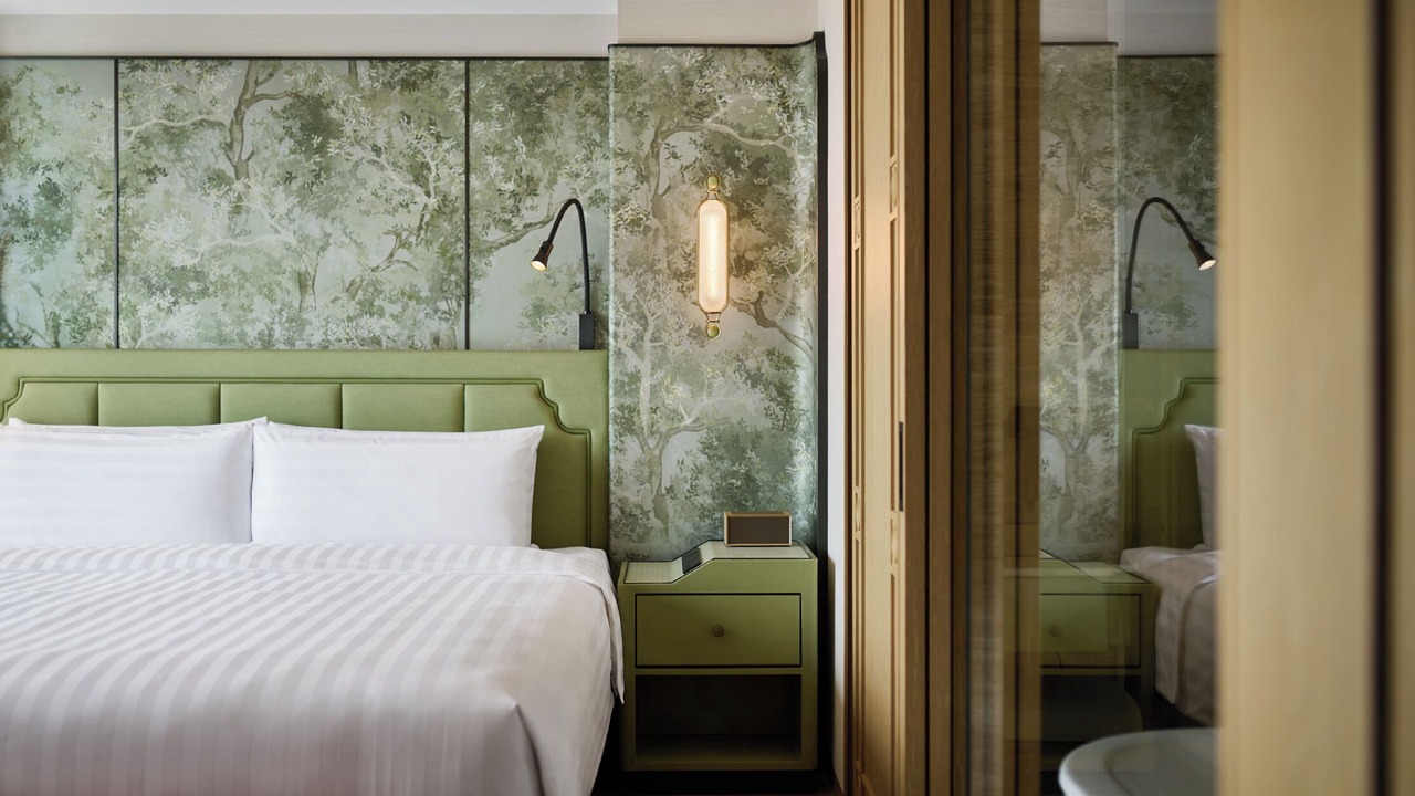 Photo of Bedroom in Kunming City Centre