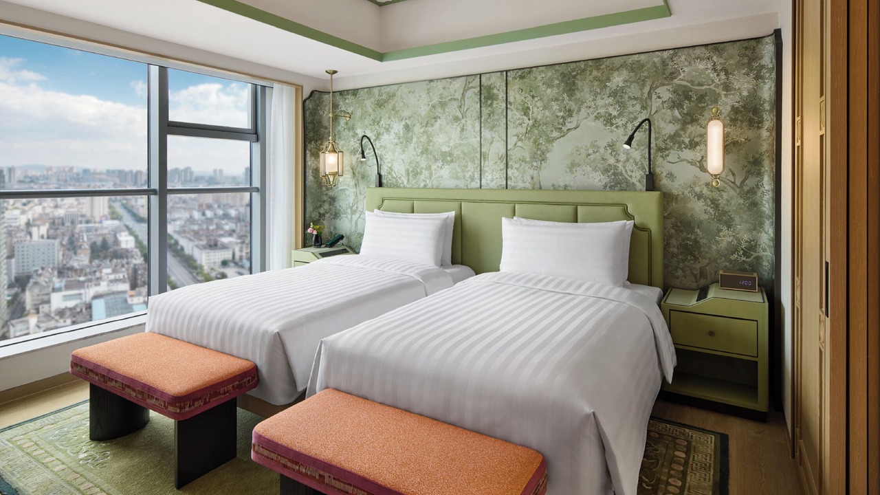Photo of Bedroom in Kunming City Centre