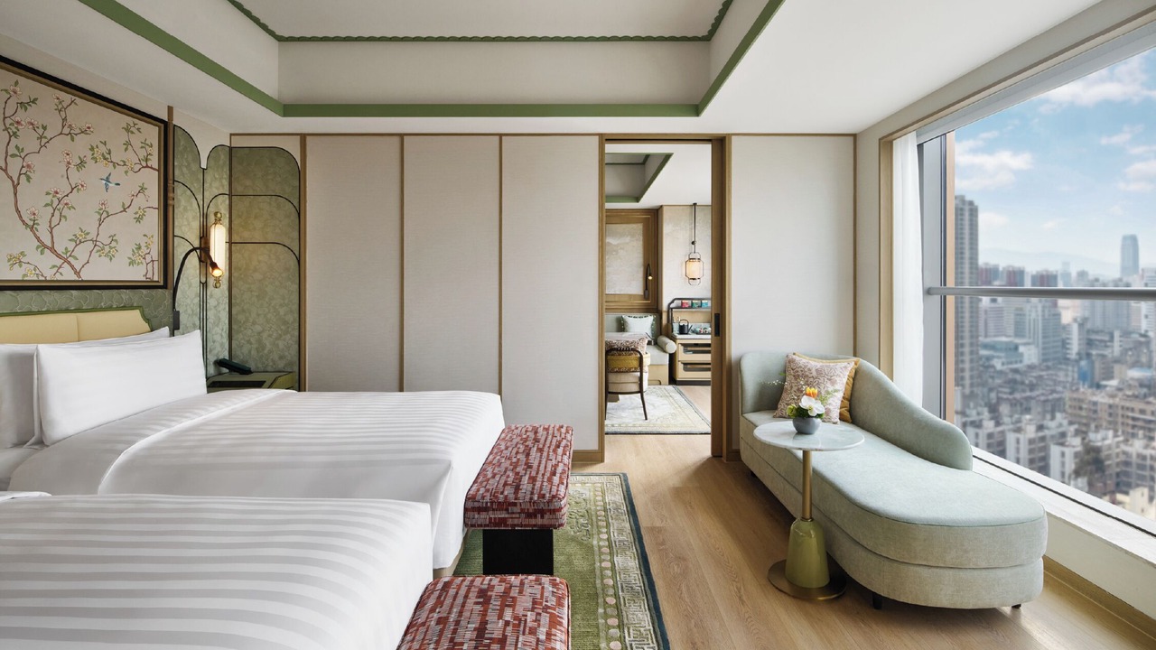 Photo of Bedroom in Kunming City Centre