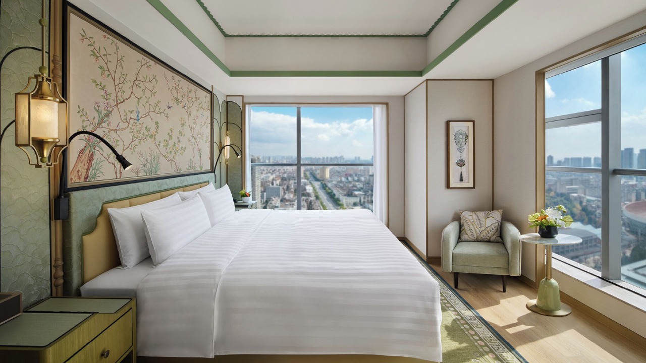 Photo of Bedroom in Kunming City Centre