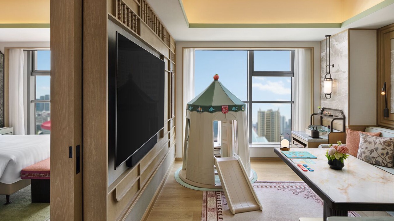 Photo of Bedroom in Kunming City Centre
