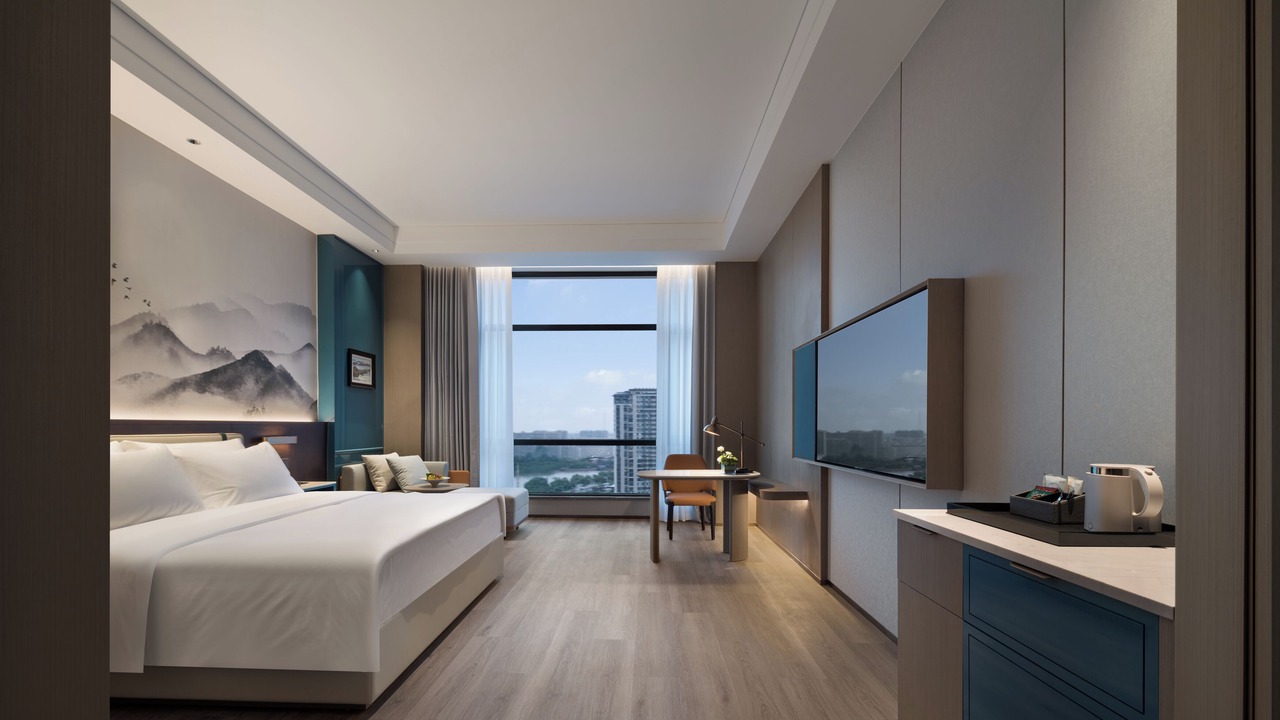 Photo of Bedroom in Ganyu District