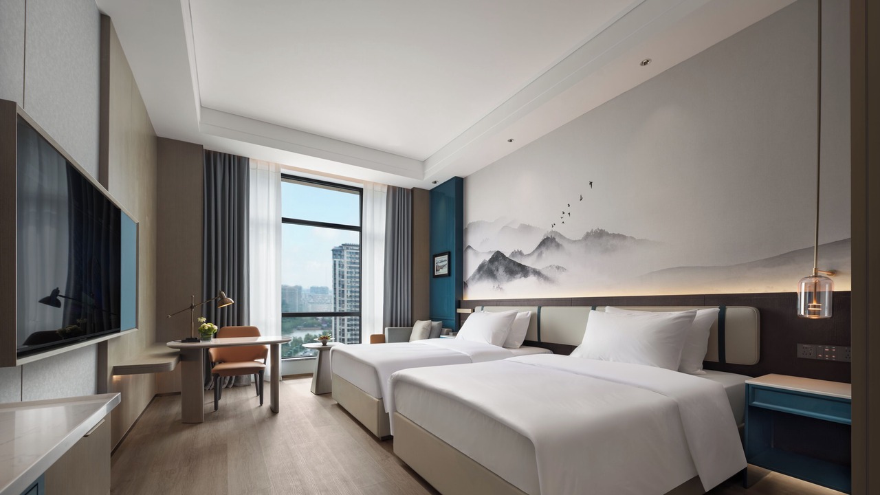 Photo of Bedroom in Ganyu District