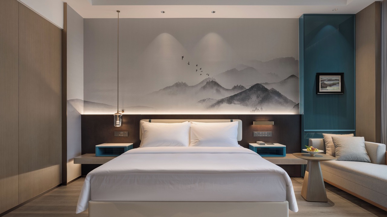 Photo of Bedroom in Ganyu District
