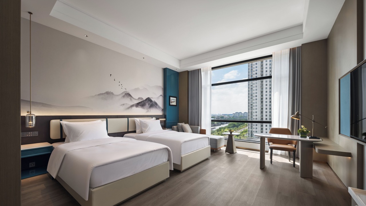 Photo of Bedroom in Ganyu District