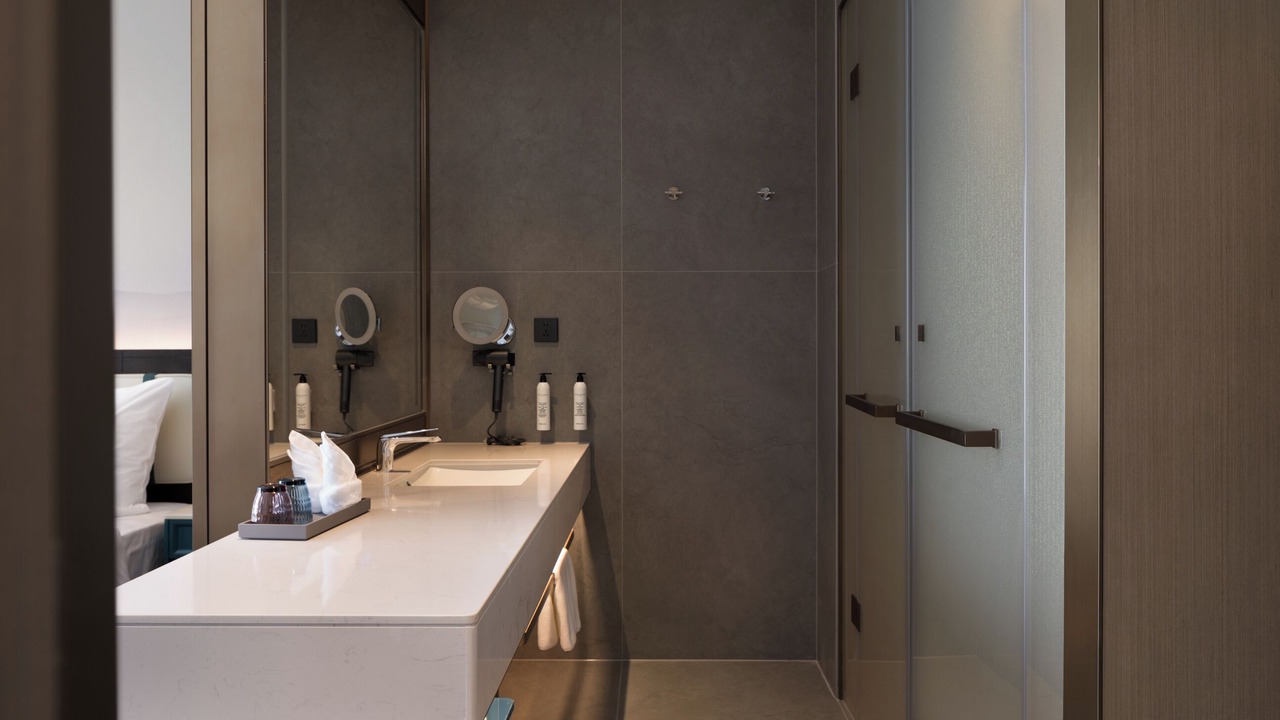 Photo of Bathroom in Ganyu District