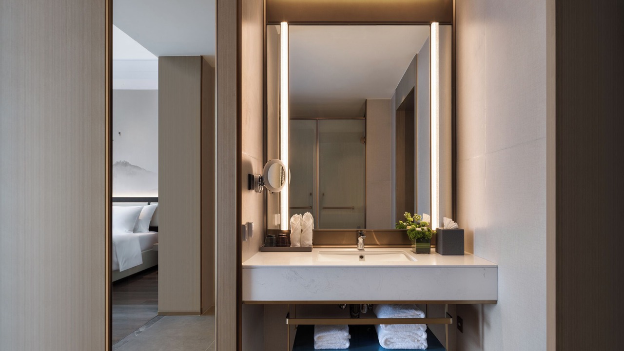 Photo of Bathroom in Ganyu District