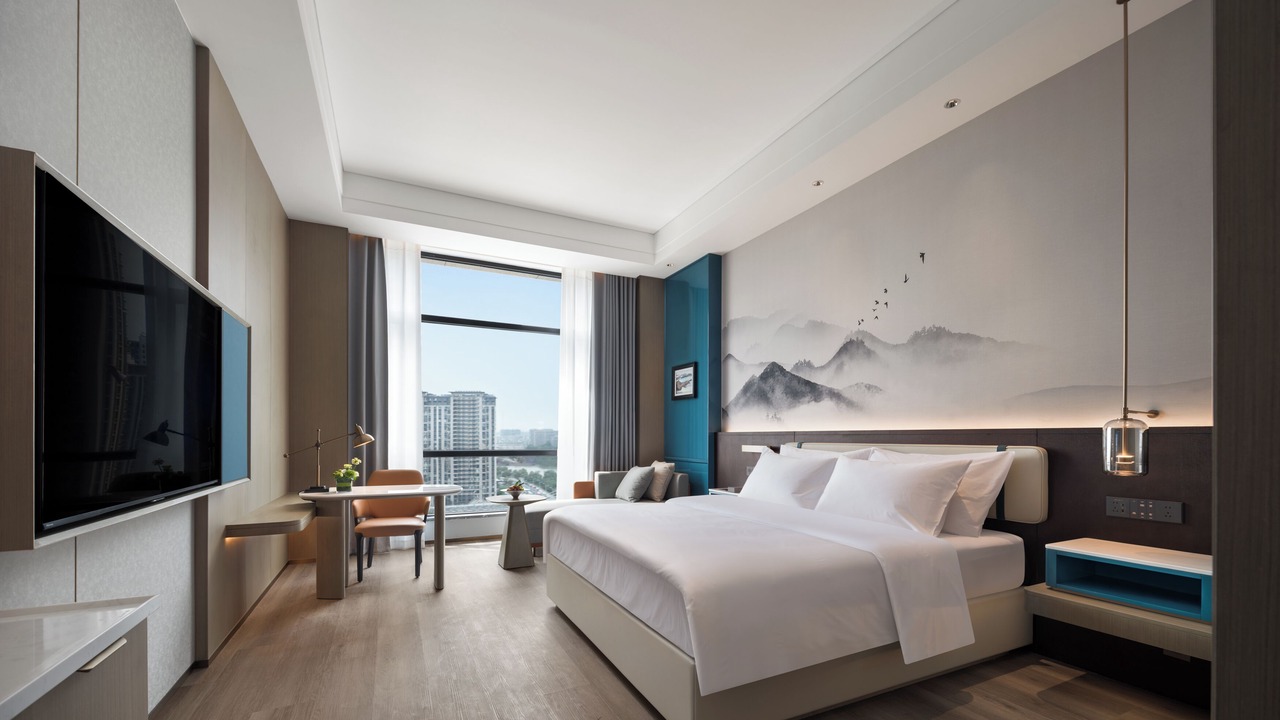 Photo of Bedroom in Ganyu District