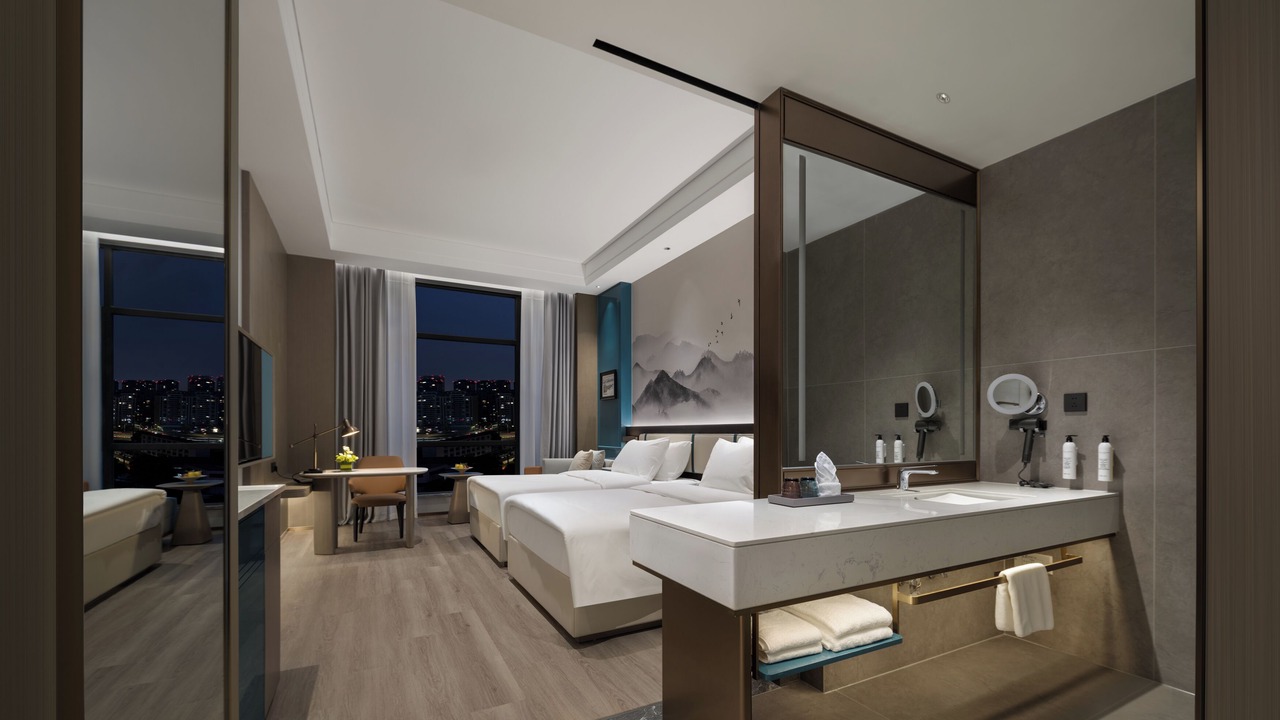 Photo of Bedroom in Ganyu District