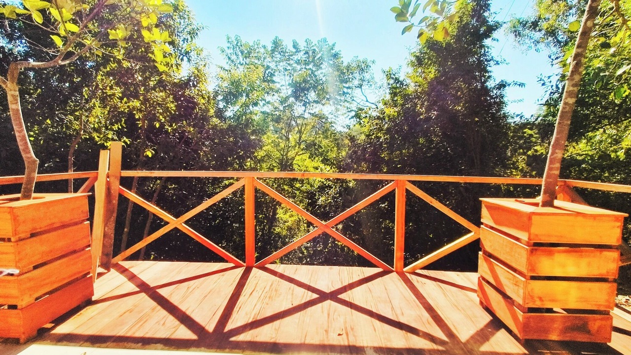Photo of Patio Balcony in Sreemangal