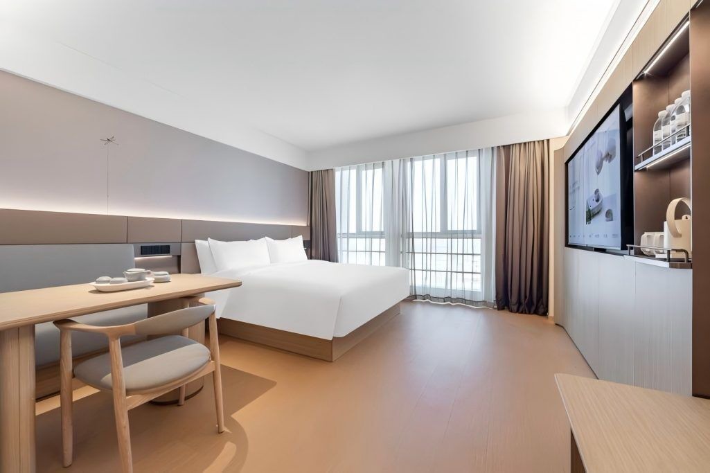 Photo of Bedroom in Pudong