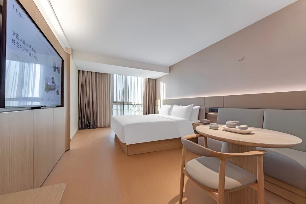 Photo of Bedroom in Pudong