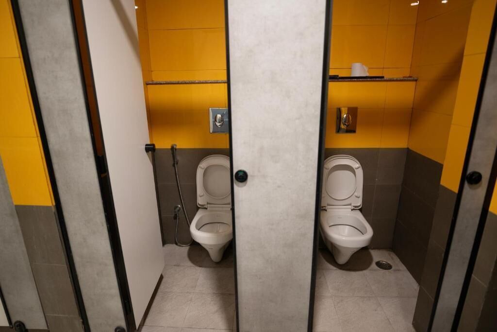 Photo of Bathroom in Paltan Bazaar