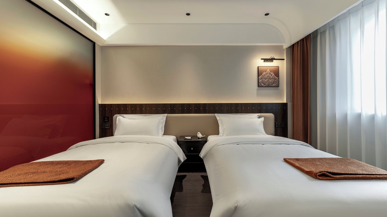 Photo of Bedroom in Jiang'an District