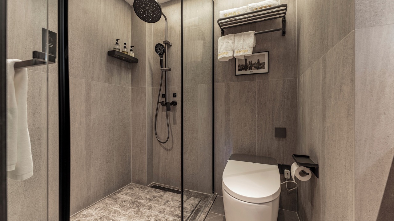 Photo of Bathroom in Jiang'an District