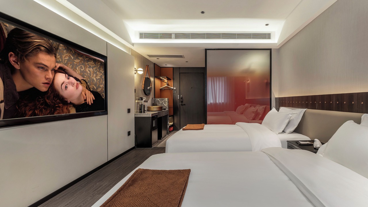 Photo of Bedroom in Jiang'an District