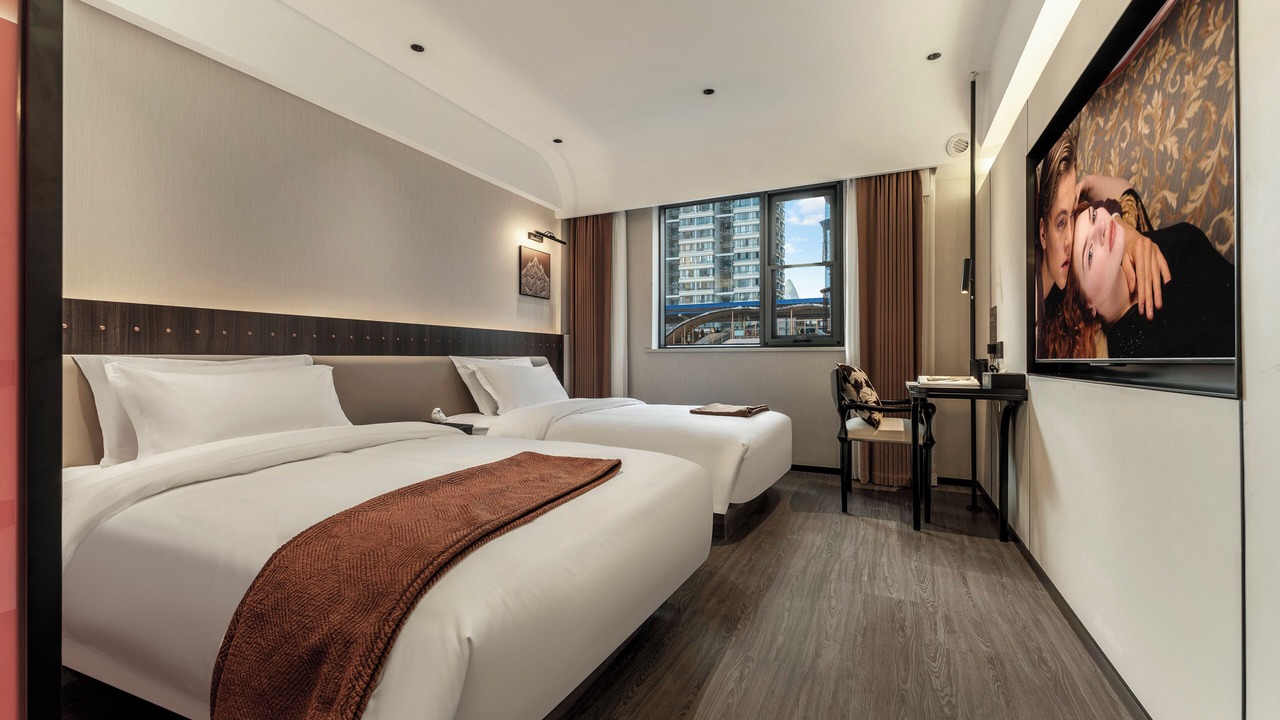 Photo of Bedroom in Jiang'an District