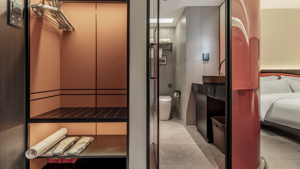 Photo of Bathroom in Jiang'an District