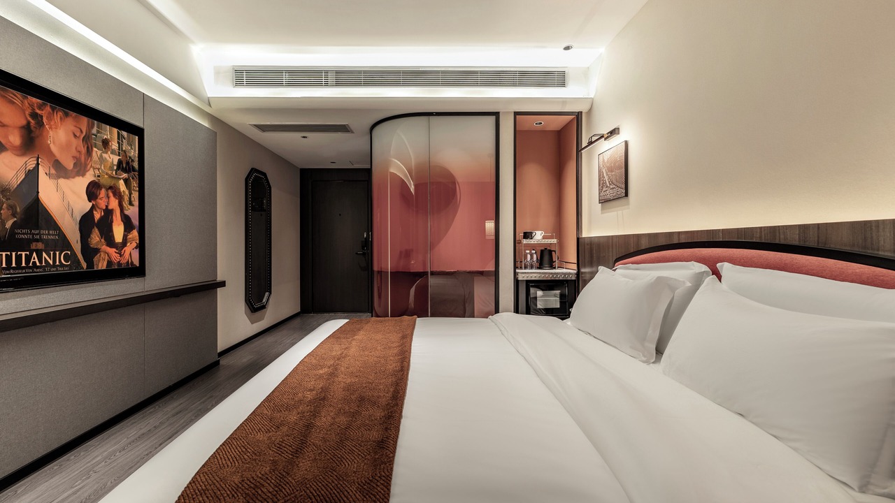 Photo of Bathroom in Jiang'an District