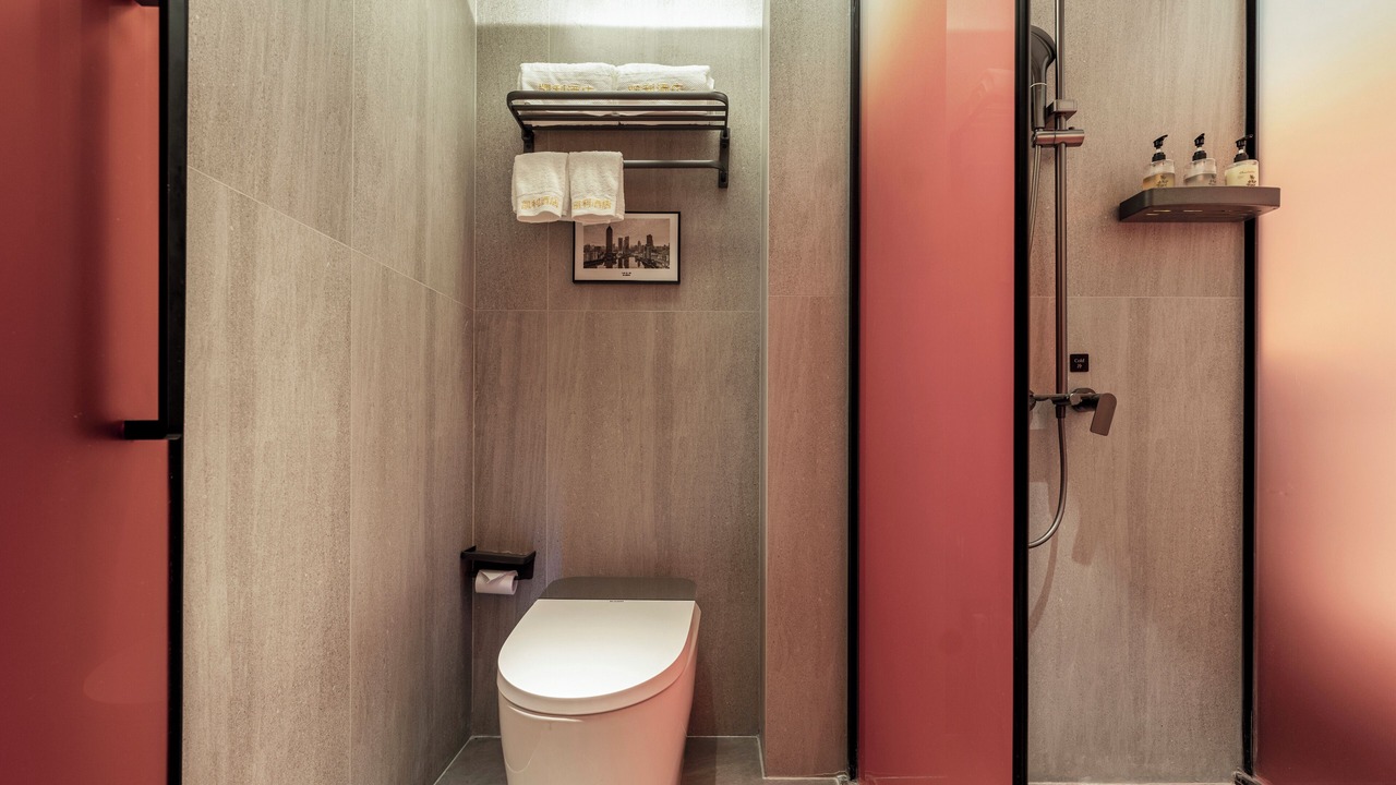 Photo of Bathroom in Jiang'an District