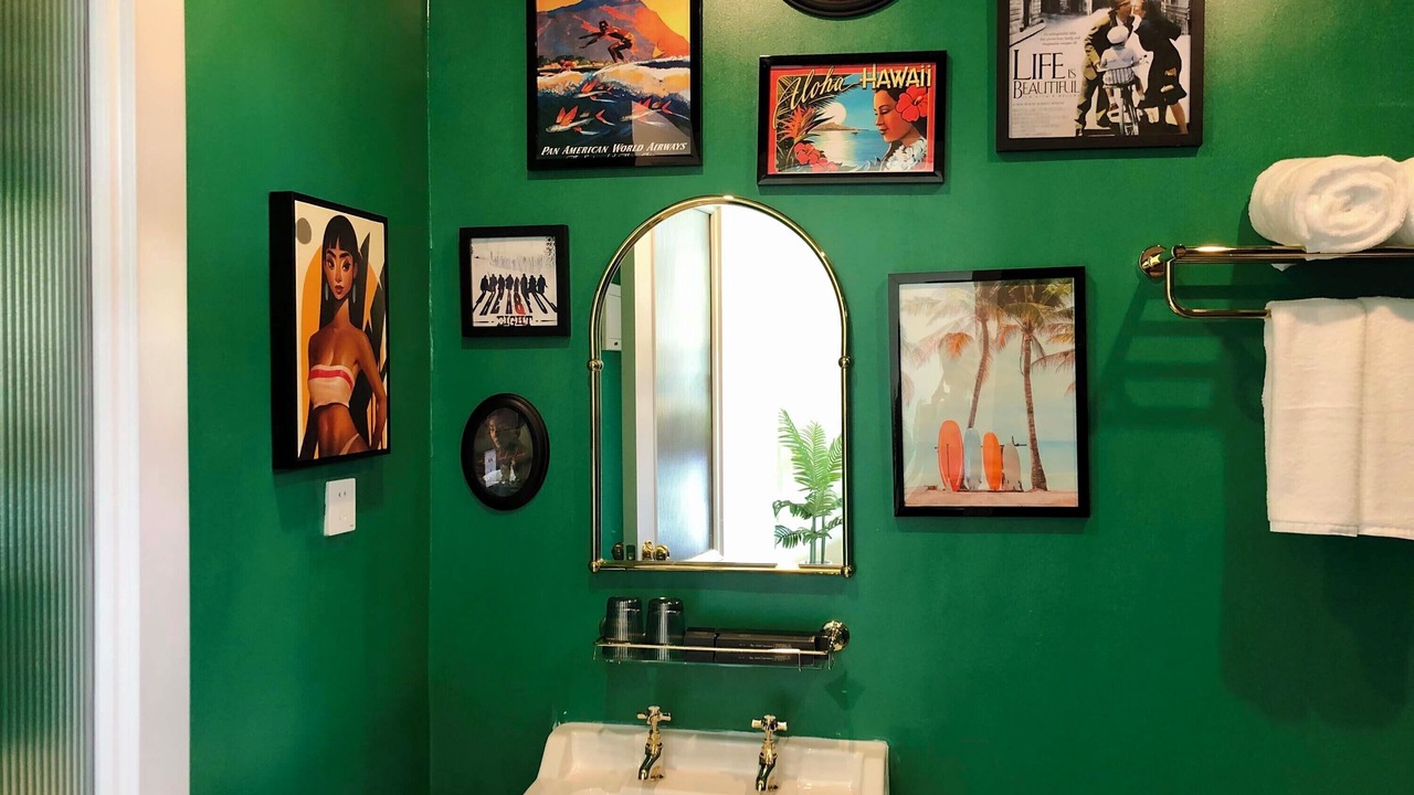 Photo of Bathroom in Wanning