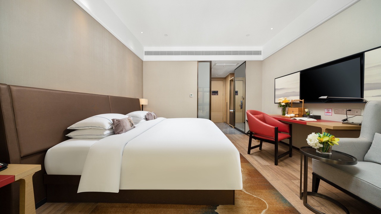 Photo of Bedroom in Jiang Nan