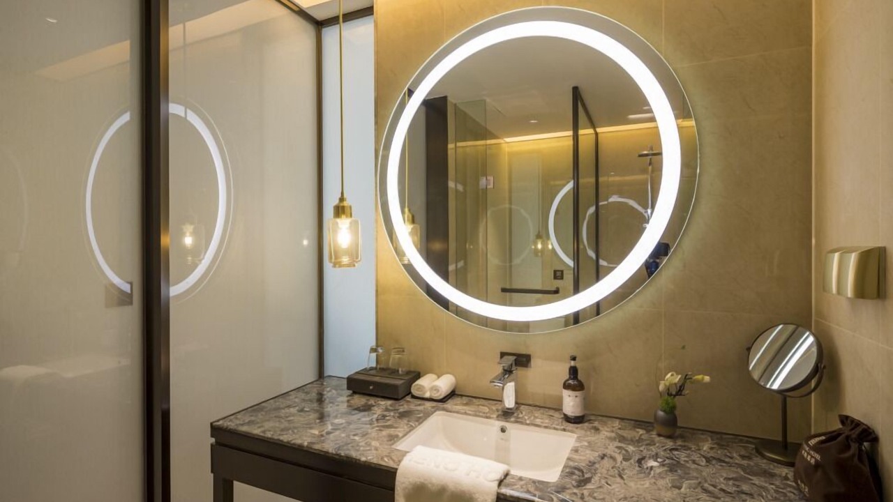 Photo of Bathroom in Jiang Nan