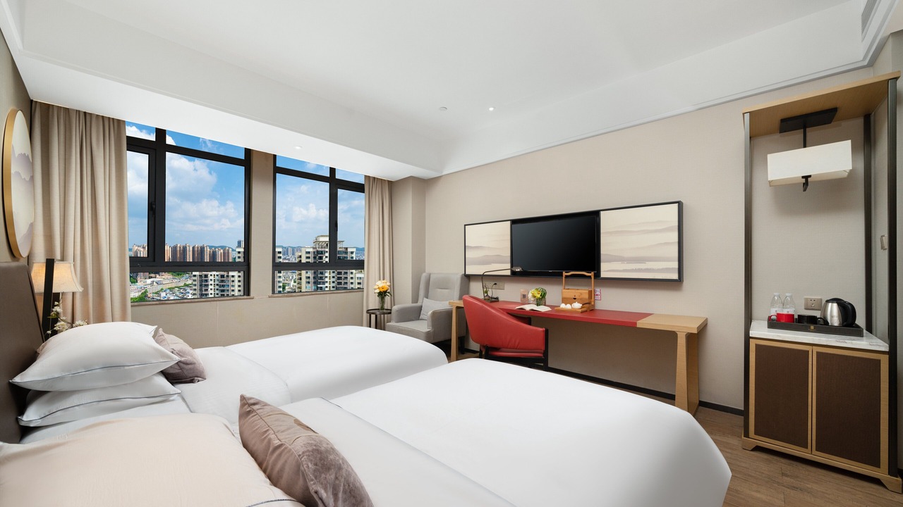Photo of Bedroom in Jiang Nan