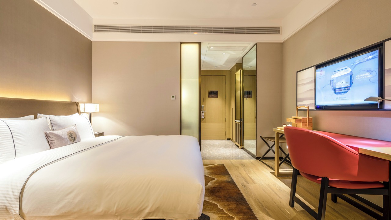 Photo of Bedroom in Jiang Nan
