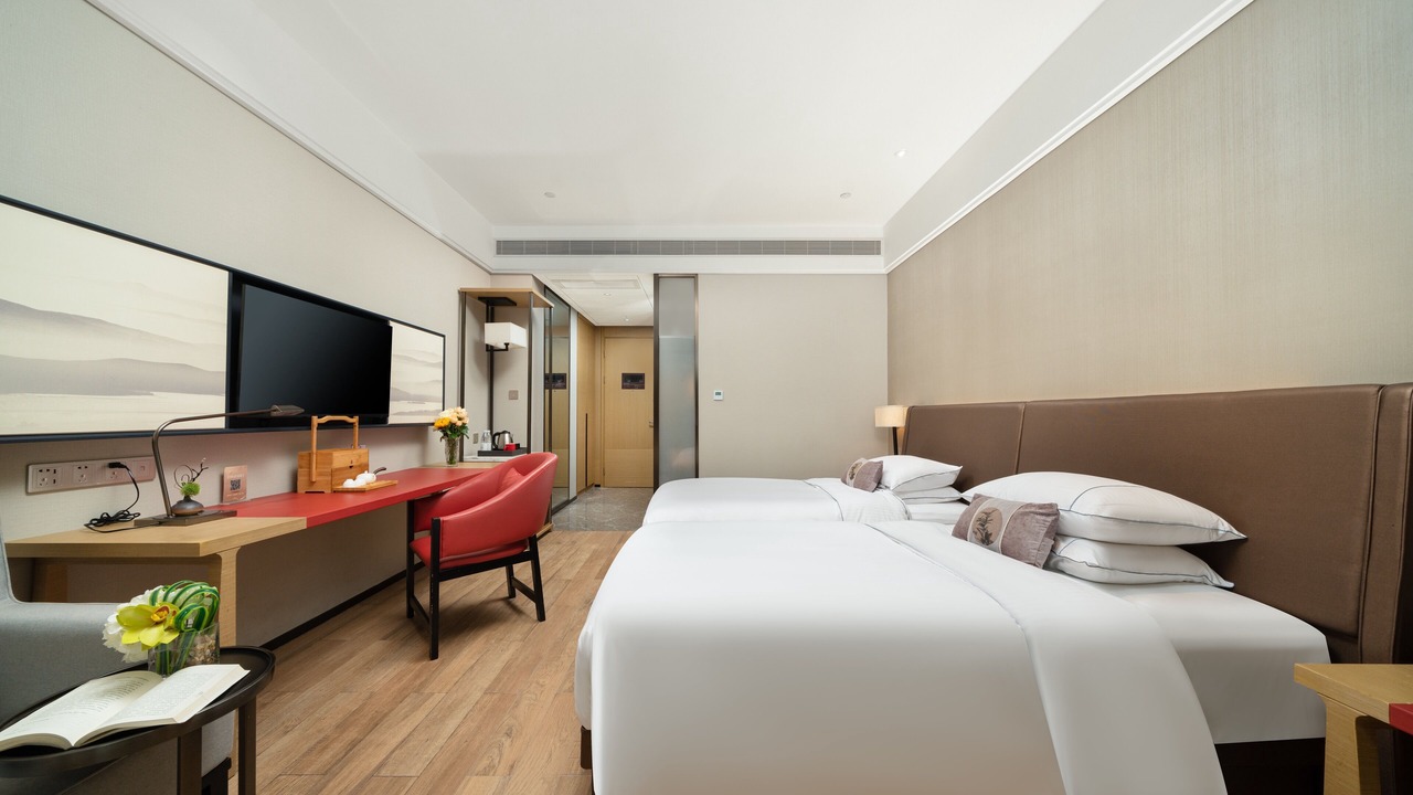 Photo of Bedroom in Jiang Nan
