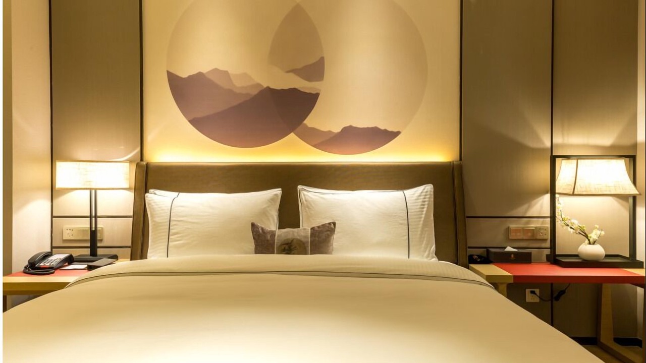 Photo of Bedroom in Jiang Nan