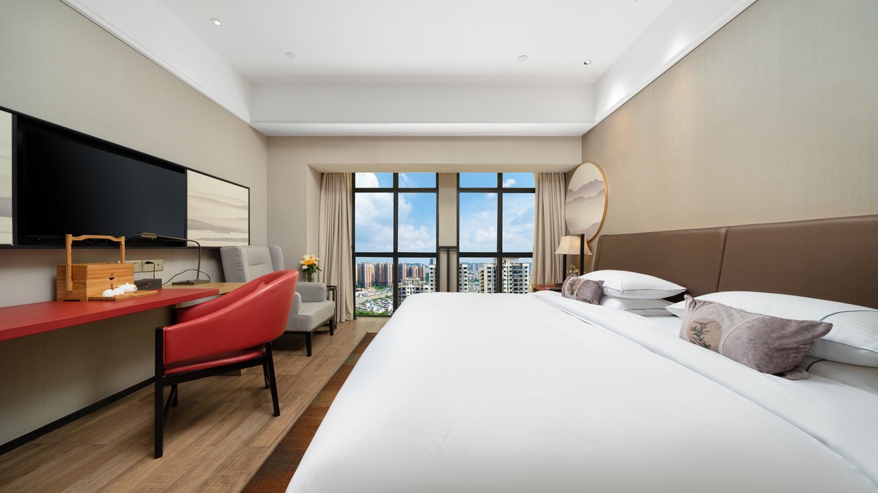 Photo of Bedroom in Jiang Nan