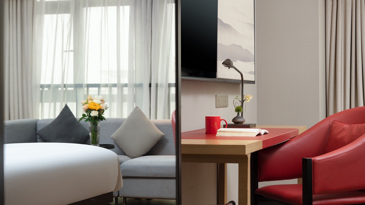 Photo of Bedroom in Jiang Nan
